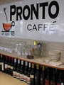Pronto Caffe` logo